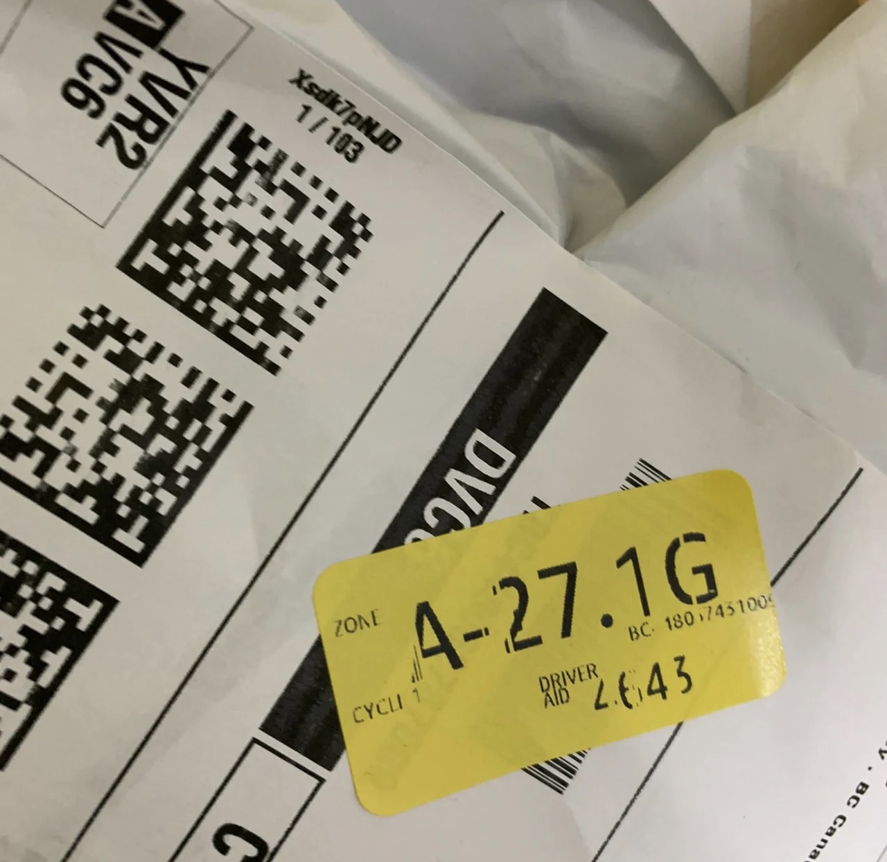 Amazon Flex新手上路全攻略(任务选择/Block/Fresh/Wholefoods送货心得) 生活在美国